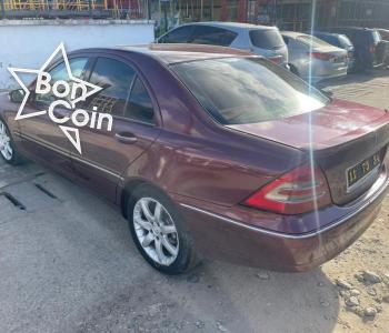 Mercedes Benz Compressor C200 2004