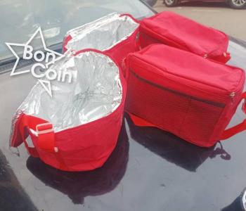 Sac isotherme -Chaud et froid -Cool and hot