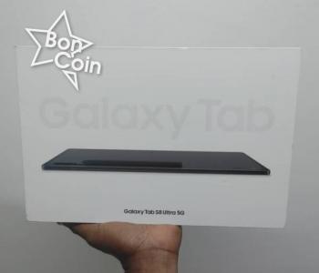 TABLETTE SAMSUNG S8 ULTRA 5G SIM