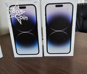 iPhone 14 Pro Max  128Go/6Go 