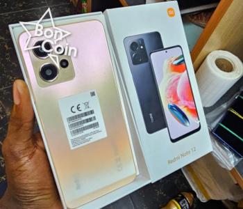 REDMI NOTE 12 4G - 256Go/13Go