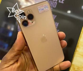 iPhone 11 Pro 256Go Gold 