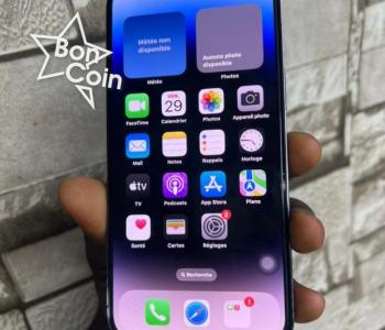 iPhone 14 Pro Max 256Go 