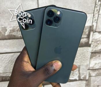 iPhone 11 Pro Max 64Go
