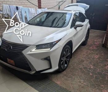 LEXUS RX 350 2017