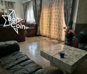 DUPLEX 4 CHAMBRES À LOUER À YAOUNDE, BIYEM ASSI 