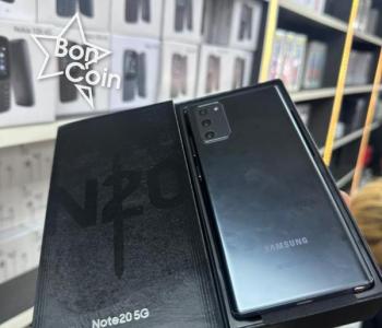 SAMSUNG NOTE 20 5G - 128G/8Go