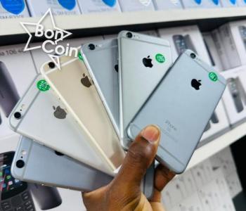 iPhone 6S - 64Go/2Go