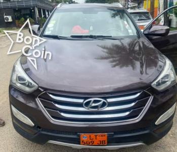 Hyundai SantaFe 2014