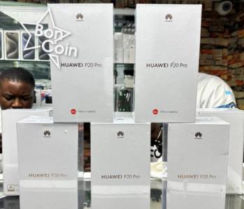 Huawei P20 Pro - 256Go/6Go 