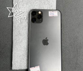 iPhone 11 Pro Max 64Go