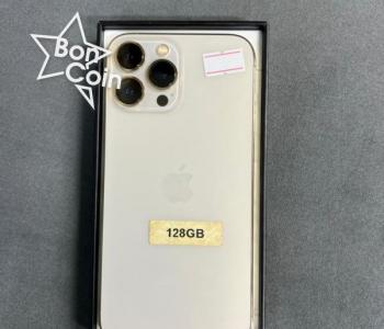 iPhone 13 Pro Max 128Go Gold 