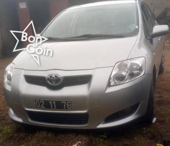 Toyota Auris 2008