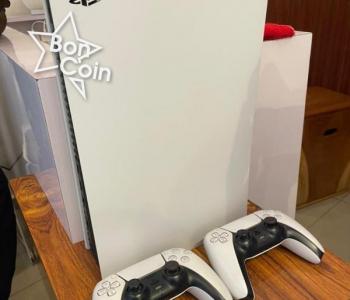 PS5 1 Tera 2 manette