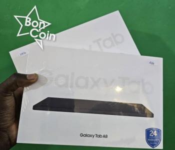 Tablette Samsung Galaxy TAB A8 - 64Go/4Go