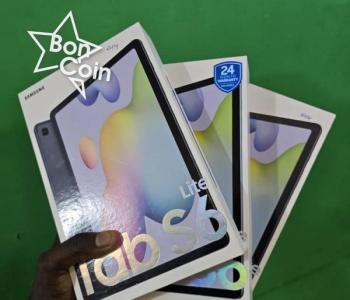 TABLETTE SAMSUNG S6 LITE - 64Go/4Go