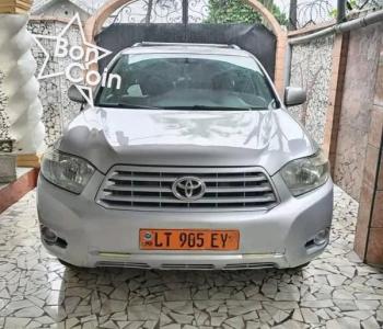 Toyota Highlander 2009