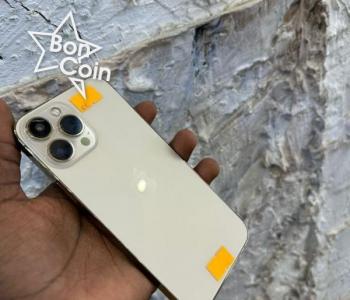 iPhone 13 Pro Max 128Go gold 