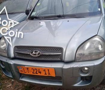 Hyundai Tucson 2006