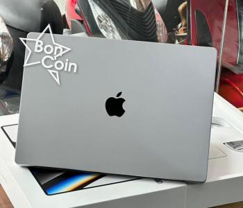 MacBook Pro M1 Pro 1 Tera/16Go