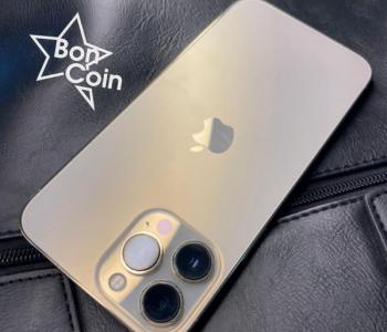 iPhone 13 Pro Max 128Go Gold