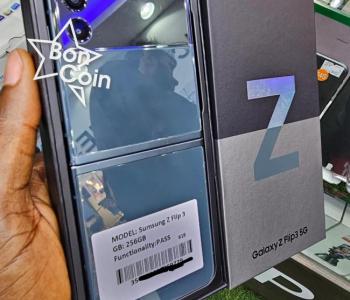 Samsung Galaxy Z Flip 3 5G - 256Go/8Go