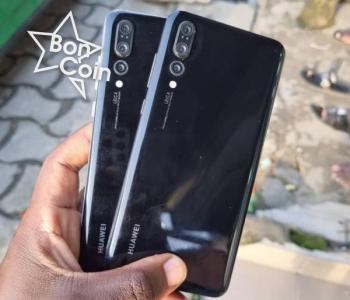 Huawei P20 Pro - 256Go/6Go