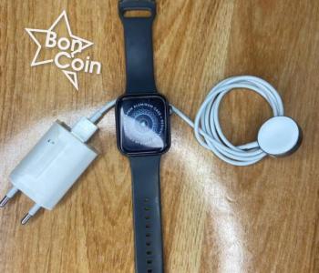 Apple Watch série 4 44mm GPS + cellulaire 