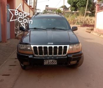 Jeep Cherokee 2004