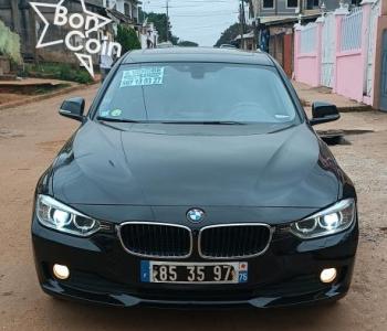 BMW série 3 année 2014