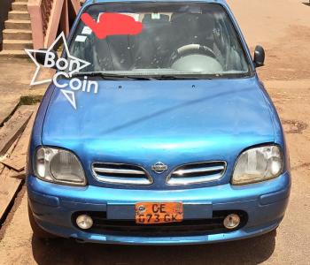 NISSAN MICRA 2001