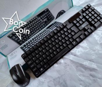 Clavier + souris sans fil original