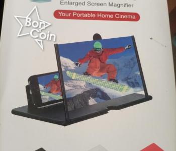 Amplificateur de vidéo