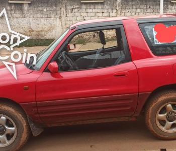 TOYOTA RAV4 3 PORTIERES 1999