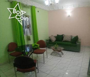 Appartements meublés à Logbaba, Douala
