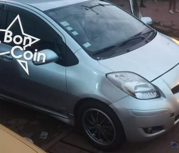 TOYOTA YARIS VITZ 2008