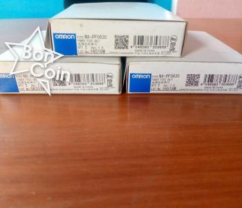 OMRON POWER FEED UNIT " NX-PF0630 "  