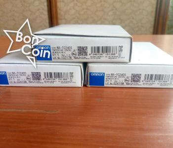 OMRON TEMPERATURE CONTROL UNIT "NX-TC2405"   