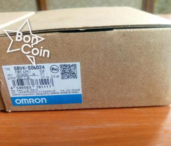 OMRON SWITCHING POWER SUPPLY " S8VK-S06024 " 
