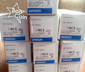 OMRON LIMIT SWITCH " D4N-4172 " 