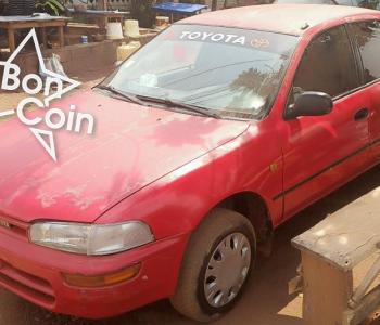 TOYOTA COROLLA 107 année 97