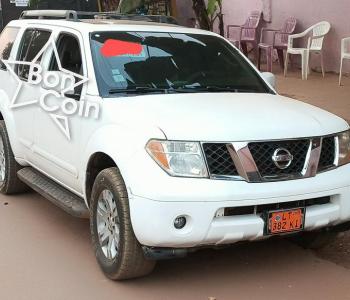 NISSAN PATHFINDER 2007