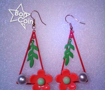Boucles d'oreilles