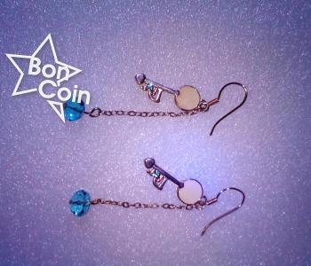 Boucles d'oreilles