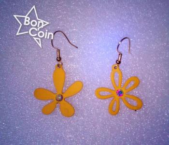 Boucles d'oreilles