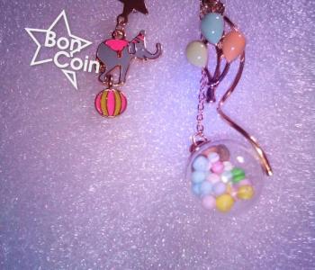 Boucles d'oreilles