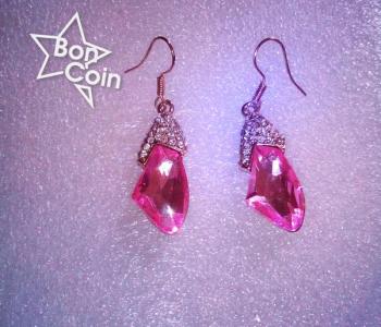 Boucles d'oreilles