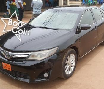TOYOTA CAMRY ÉDITION 2013
