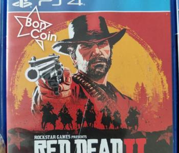 Red Dead Redemption II Jeu PS4
