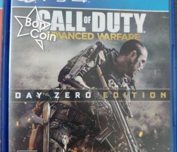 Call of Duty Advanced Warfare Jeu PS4